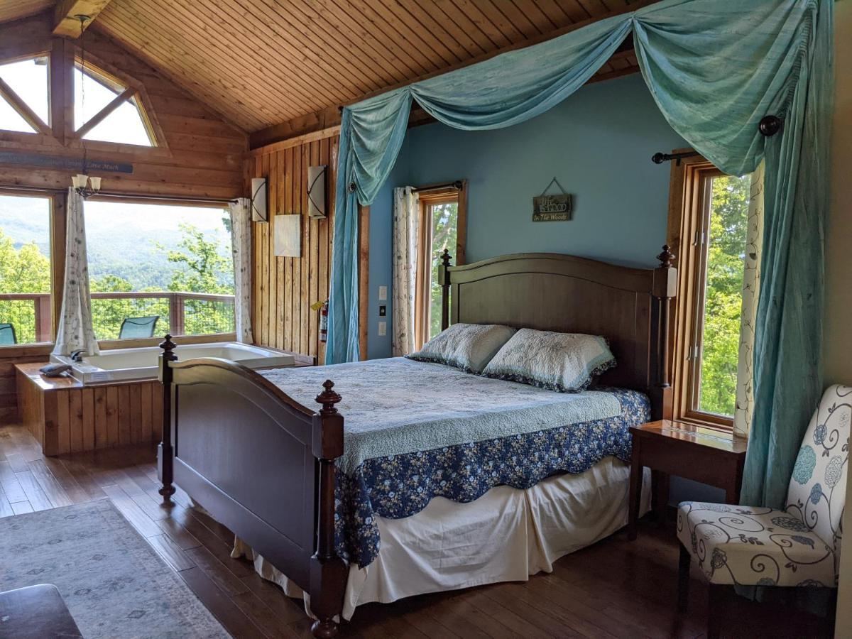 Twinflower Summit - Incredible Views, Pet Friendly! Гатлінбург Екстер'єр фото