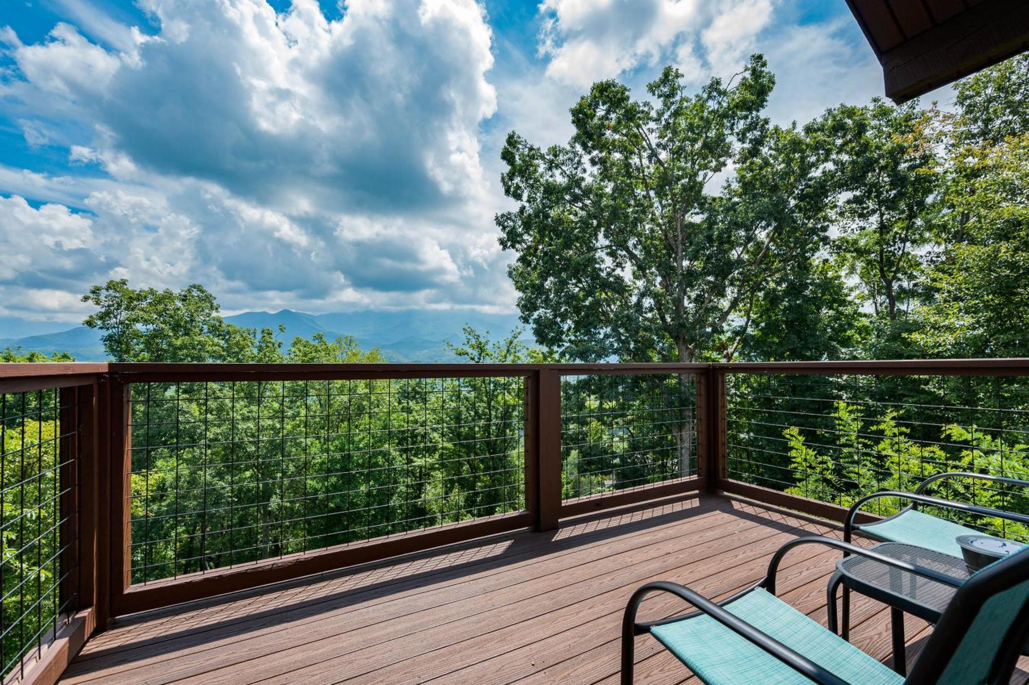 Twinflower Summit - Incredible Views, Pet Friendly! Гатлінбург Екстер'єр фото
